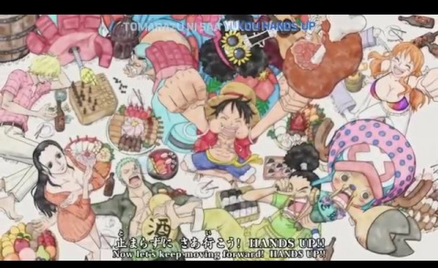 Watch One Piece Episode 622 Online Free Animepahe