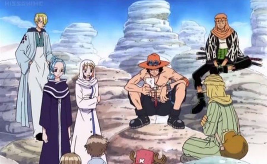 Watch One Piece Episode 101 Online Free Animepahe