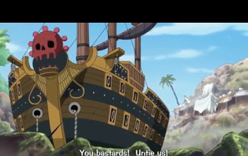 Watch One Piece Episode 500 Online Free Animepahe