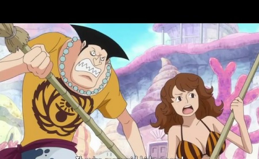 Watch One Piece Episode 536 Online Free Animepahe