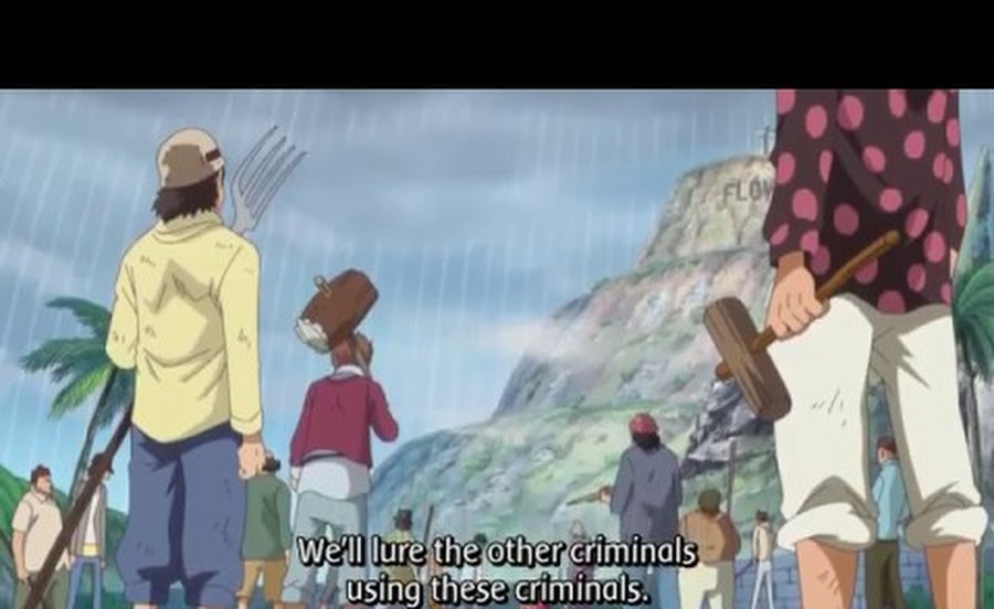 Watch One Piece Episode 699 Online Free Animepahe