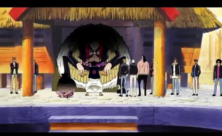 Watch One Piece Dubbed Episode 385 Online Free Animepahe