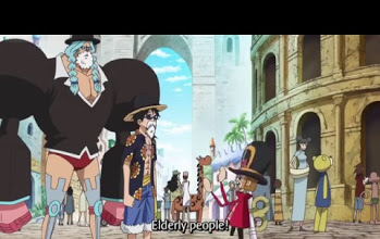 Watch One Piece Episode Of Sabo Bond Of Three Brothers A Miraculous Reunion And An Inherited Will Special 7p Online Free Animepahe