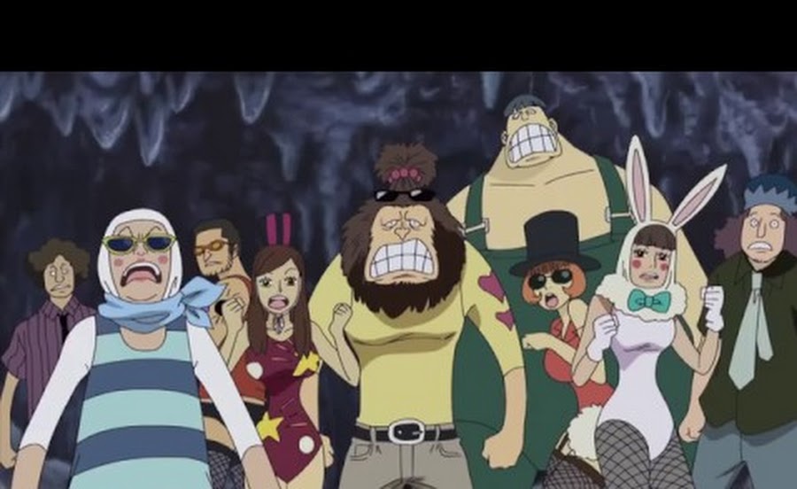 Watch One Piece Dubbed Episode 441 Online Free Animepahe