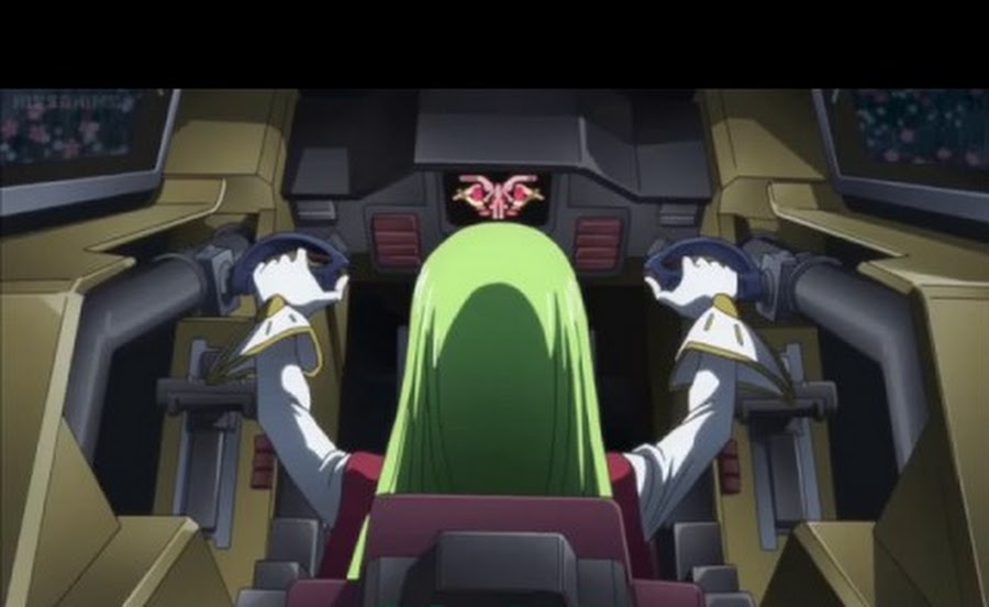 Watch Code Geass Lelouch Of The Rebellion Special Edition Black Rebellion Ova Online Free Animepahe